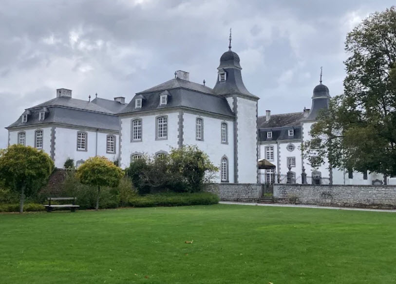 Deulin Castle, Belgium